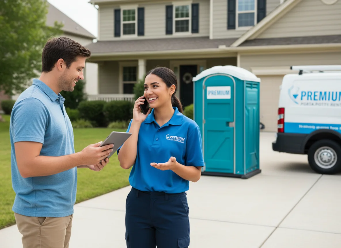 VIP Portable Toilets Creston, OH FAQs